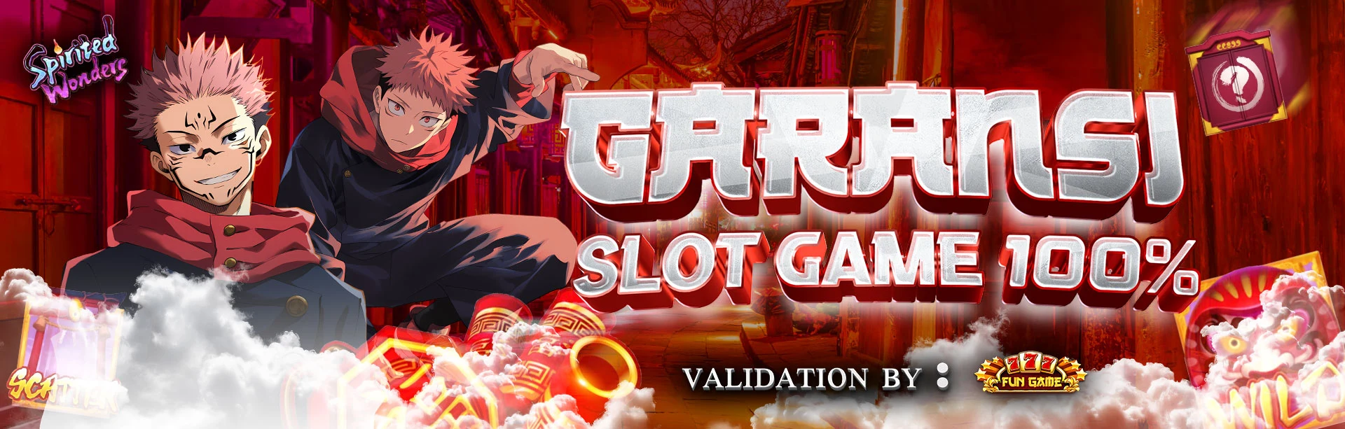 HokiPlay4d Banner Slot Online